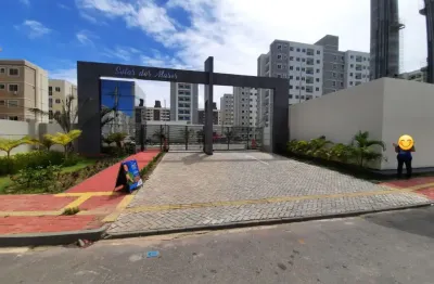 Apartamento com 2 quartos à venda na Rua Pataro Machado, 259, Centro, Lauro de Freitas