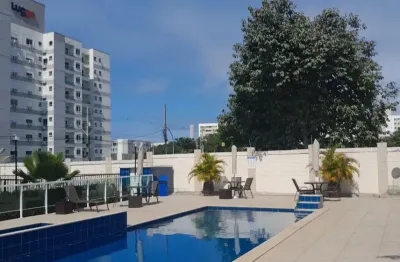 Apartamento com 2 quartos para alugar na Rua Pataro Machado, 388, Centro, Lauro de Freitas