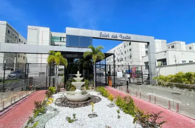 Apartamento com 2 quartos para alugar na Rua Pataro Machado, 259, Centro, Lauro de Freitas