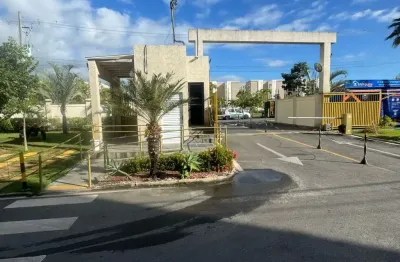 Apartamento com 2 quartos à venda na Rua Sucupió, Catu de Abrantes, Camaçari