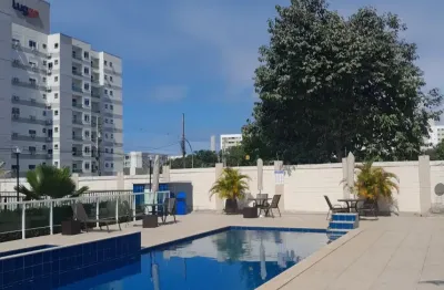 Apartamento com 2 quartos à venda na Rua Pataro Machado, 418, Centro, Lauro de Freitas