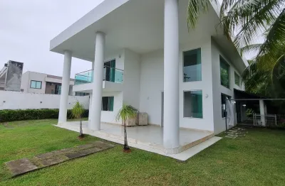 Casa em condomínio fechado com 5 quartos para alugar na Rua Rio das Graças, 9i9, Recreio Ipitanga, Lauro de Freitas