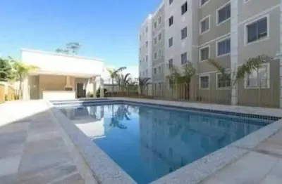 Apartamento com 2 quartos à venda na Rua Maria Quitéria, Itingá, Lauro de Freitas