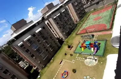 Apartamento com 2 quartos à venda na rua josé leite, 898, caji, lauro de freitas, 45 m2 por r$ 160.000