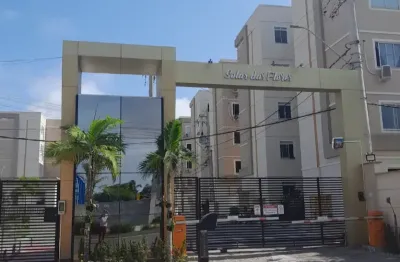 Apartamento com 2 quartos para alugar na Rua Pataro Machado, Centro, Lauro de Freitas