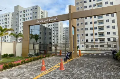 Apartamento com 2 quartos para alugar na Rua Pataro Machado, Centro, Lauro de Freitas
