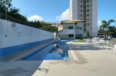 Apartamento com 2 quartos à venda na Avenida Brigadeiro Mário Epinghaus, 1329, Centro, Lauro de Freitas