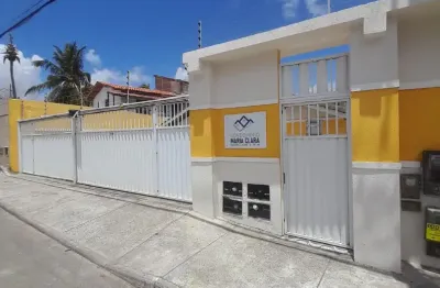 Casa em condomínio fechado com 2 quartos à venda na Rua Elsa Paranhos, 948, Ipitanga, Lauro de Freitas
