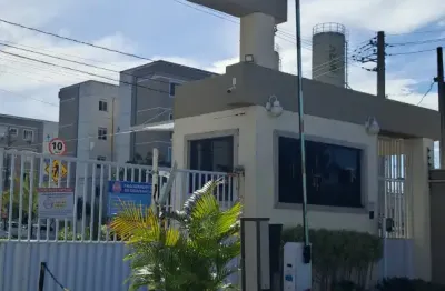 Apartamento com 2 quartos para alugar na Rua Sucupió, 848, Catu de Abrantes, Camaçari