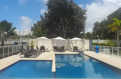 Apartamento com 2 quartos à venda na Rua Pataro Machado, 418, Centro, Lauro de Freitas