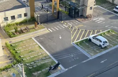 Apartamento com 2 quartos para alugar na Rua Pataro Machado, 259, Centro, Lauro de Freitas