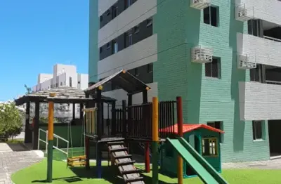 Apartamento com 2 quartos para alugar na Rua Prisco José de Souza, 748, Recreio Ipitanga, Lauro de Freitas