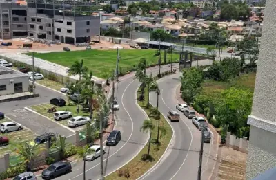 Apartamento com 2 quartos para alugar na Rua Pataro Machado, 249, Centro, Lauro de Freitas