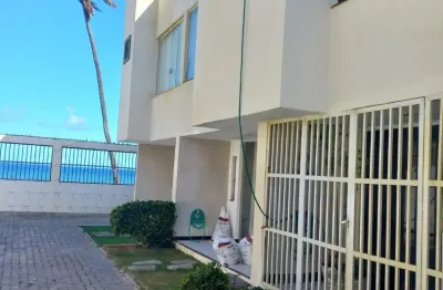 Casa em condomínio fechado com 3 quartos à venda na rua walter da silva maia, 729, ipitanga, lauro de freitas, 120 m2 por r$ 480.000