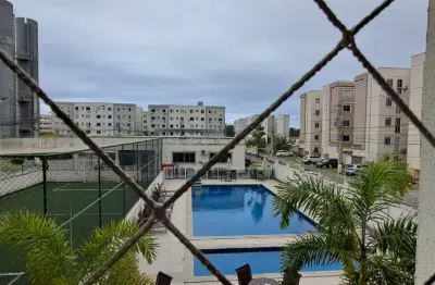 Apartamento com 2 quartos para alugar na Rua Pataro Machado, 329, Centro, Lauro de Freitas