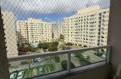 Apartamento com 2 quartos para alugar na Rua Ministro Antônio Carlos Magalhães, 736, Buraquinho, Lauro de Freitas