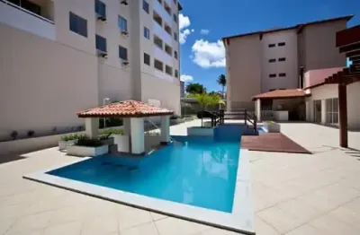 Apartamento com 1 quarto à venda na Rua José Leite, 838, Caji, Lauro de Freitas