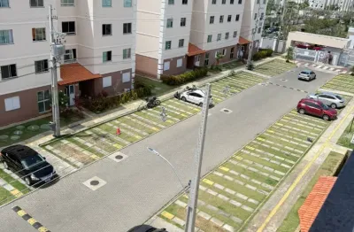 Apartamento com 2 quartos à venda na Rodovia BA-099 - Estrada do Côco, Vilas de Abrantes, Camaçari