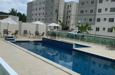 Apartamento com 2 quartos à venda na Rua Pataro Machado, 418, Centro, Lauro de Freitas