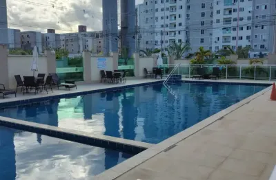 Apartamento com 2 quartos à venda na Rua Pataro Machado, 259, Centro, Lauro de Freitas