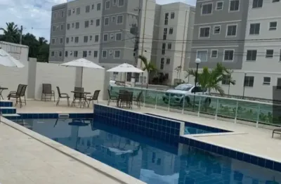 Apartamento com 2 quartos à venda na Rua Pataro Machado, Centro, Lauro de Freitas