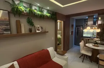 Apartamento com 2 quartos para alugar na Rua Pataro Machado, Centro, Lauro de Freitas