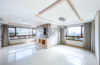 Apartamento com 3 quartos à venda na rua coronel aurélio bitencourt, 260, moinhos de vento, porto alegre por r$ 2.090.000