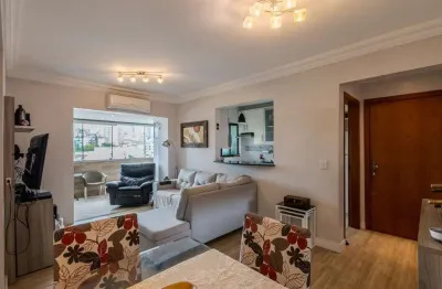 Apartamento com 2 quartos à venda na rua ernesto da fontoura, 1480, são geraldo, porto alegre por r$ 750.000
