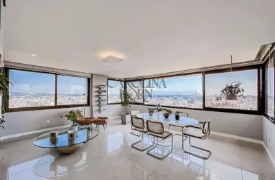 Apartamento com 3 quartos à venda na rua cônego viana, 45, rio branco, porto alegre por r$ 1.900.000