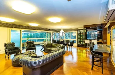 Apartamento com 3 quartos à venda na rua coronel bordini, 1800, bela vista, porto alegre por r$ 3.590.000