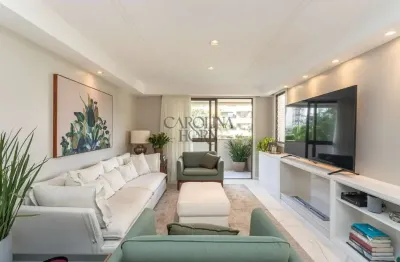 Apartamento com 3 quartos à venda na avenida luiz manoel gonzaga, 100, três figueiras, porto alegre por r$ 1.680.000