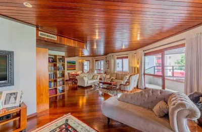Apartamento com 4 quartos à venda na avenida lageado, 1, petrópolis, porto alegre por r$ 2.200.000