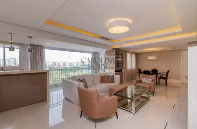 Apartamento com 3 quartos à venda na avenida túlio de rose, 500, jardim europa, porto alegre por r$ 2.390.000