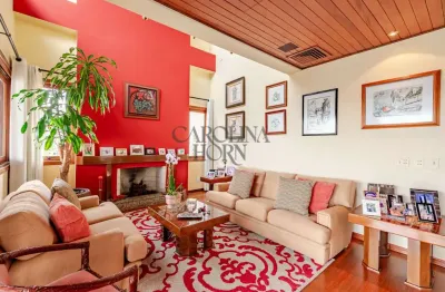 Cobertura com 4 quartos à venda na rua barão de ubá, 707, bela vista, porto alegre por r$ 3.350.000