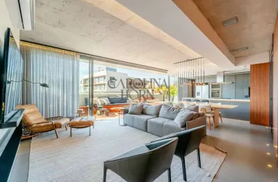 Apartamento com 3 quartos à venda na rua carlos huber, 200, três figueiras, porto alegre por r$ 3.990.000