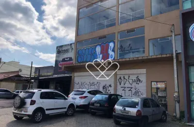 Imóvel comercial estratégico na avenida dorival cândido: espaço amplo e versátil para transformar seu negócio
