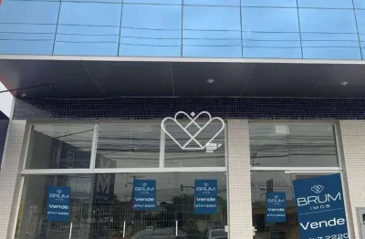 Loja exclusiva na avenida dorival cândido: 250m² com mezanino
