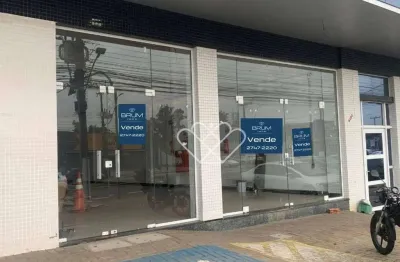 Loja Ampla de 250m² na Avenida Dorival Cândido: O Ponto Comercial dos Seus Sonhos