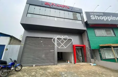 Loja comercial de 325m²: oportunidade única para impulsionar o seu negócio!