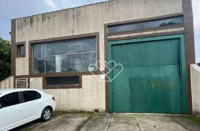 Barracão / Galpão / Depósito para alugar na Rua Alagoinhas, Bom Princípio, Gravataí