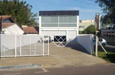 Espaço comercial imponente no coração de gravataí - ideal para o seu negócio!