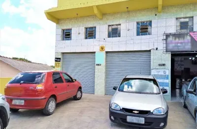 Loja comercial de 55m² em localização movimentada no bairro barnabé, gravataí