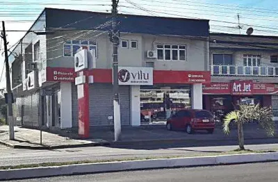 Sala comercial disponível para aluguel em localização estratégica