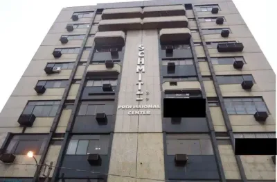 Locação de sala comercial no edifício schmitz profissional center, centro de gravataí