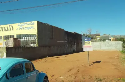Terreno comercial estratégico para locação no vera cruz