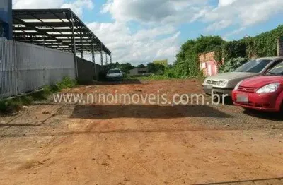 Terreno comercial de 600 m² para locação em localização estratégica