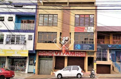 Sala comercial em localização privilegiada na morada do vale