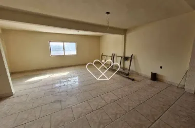 Sala comercial ampla em localização privilegiada próxima à av. dorival c. luz oliveira