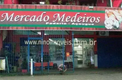 Loja comercial de 108m² para aluguel no parque dos eucaliptos, gravataí