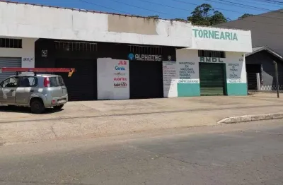 Aluguel de loja comercial de 60m² no bairro parque dos eucaliptos, gravataí